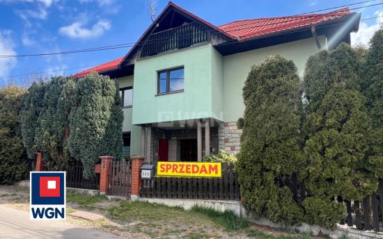 Dom wolnostojący na sprzedaż Chełmek